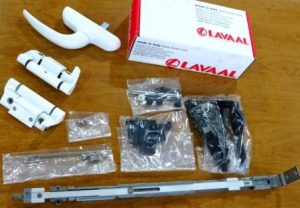 Mecanism dubla deschidere Lavaal - pentru aluminiu in Otopeni bucuresti.