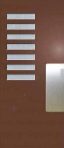 usa termopan 1405 Panel usa pvc sau aluminiu.