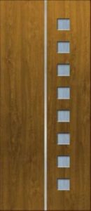 usa termopan 1408 Panel usa pvc sau aluminiu.