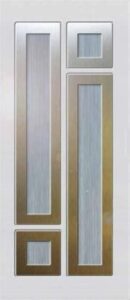 Panel ornamental usa pvc sau aluminiu 1417.