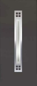 Paneluri ornamentale pentru usi termopan pvc sau aluminiu 1420.