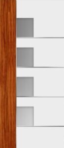 Paneluri ornamentale pentru usi termopan pvc sau aluminiu 1422.