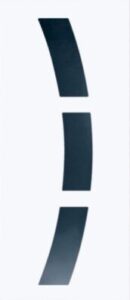 Paneluri ornamentale pentru usi pvc sau aluminiu 1432.