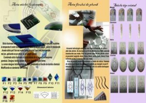 usi termoizolante Diverse tipuri de sticla pentrru usi termopan - la comanda.