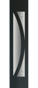 paneluri ornamentale pvc Dru 3-L panel lateral(puiut) pt. usa dubla pvc sau aluminiu.