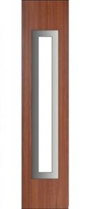 paneluri ornamentale pvc Dru 7-L panel lateral(puiut) pt. usa dubla pvc sau aluminiu.