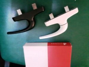 Maner fereastra aluminiu XS 500 feronerie termopan accesorii termopan feronerie aluminiu in Otopeni bucuresti.