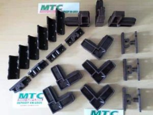 accesorii plasa insecte coltari balamale inchizatori clips accesorii plasa tantari accesorii plase insecte kit plasa tantari in Otopeni bucuresti.