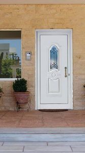 Panouri Usi Aluminu.