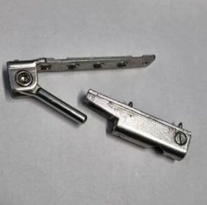 Balama inferioara dubla deschidere oscilobatanta Vorne in Otopeni bucuresti.