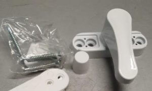 Blocator inchidere fereastra usa de siguranta pentru copii mici in Otopeni bucuresti.