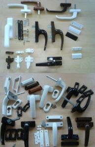 Feronerie termopane accesorii termopan in Otopeni bucuresti.