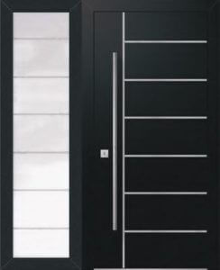 Modele paneluri ornamentale usi termopan duble 1833+1833 L.