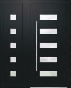 Modele paneluri ornamentale usi termopan duble 2002+2002 L.