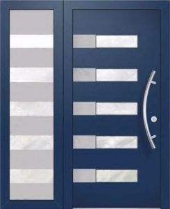 Modele paneluri ornamentale usi termopan duble 2002A+2002A L.