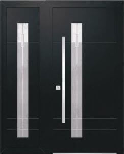 Modele paneluri ornamentale usi termopan duble 2003_2+2003_2 L.