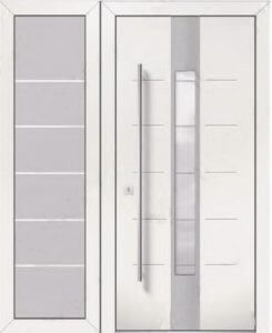 Modele paneluri ornamentale usi termopan duble 2009A_2+2009A_2 L.