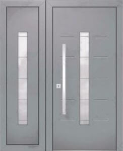 Modele paneluri ornamentale usi termopan duble 2009_2+2009_2 L.