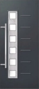 Model panel ornamental usa termopan R-2208.