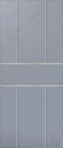 Panel ornamental usa termopan R-2215