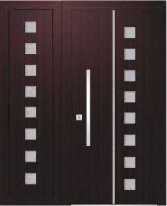 1408 panou decorativ usa termopan.