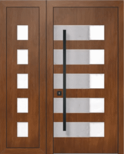 1413 panou decorativ usa termopan.