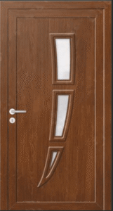 Cora - Panel ornamental usa termopan.