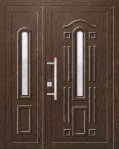 Dea panou decorativ usa termopan.