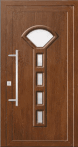 Dora - Panel ornamental usa termopan.