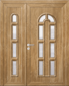 Ella panou decorativ usa termopan.