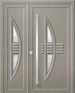 Greta panou decorativ usa termopan.