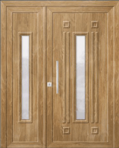 Ioana panou decorativ usa termopan.