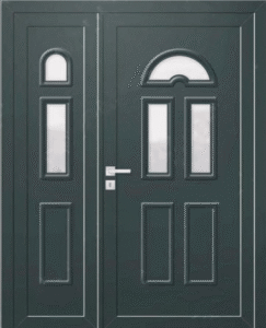 Rebeca panou decorativ usa termopan.