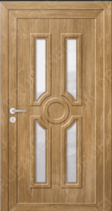 Sanda - Panel ornamental usa termopan.