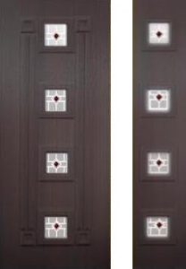 Paneluri ornamentale usi exterior termopan EMA 8 + 8L.