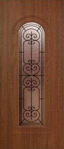 Panou model MARINA 2 pentru uși termopan din PVC sau aluminiu, cu design elegant și finisaje moderne