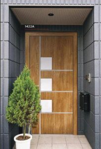 Panel ornamental usa termopan 1422A.