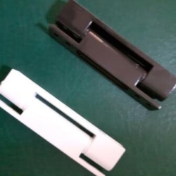 Balama aluminiu tip 100. balama aluminiu tip 100 feronerie termopan accesorii termopan in Otopeni bucuresti.