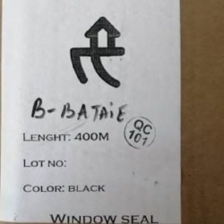 Garnitura de bataie "B" tamplarie termopane. Garnitura termopan de bataie "B" garnitura termopan rehau feronerie termopan accesorii termopan feronerie pvc in Otopeni bucuresti.