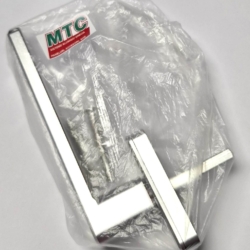 Maner termopan secustic pentru tamplarie pvc argintiu Maner termopan secustic pentru tamplarie pvc argintiu