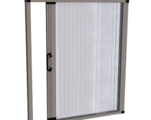 Plasa plisse fereastra