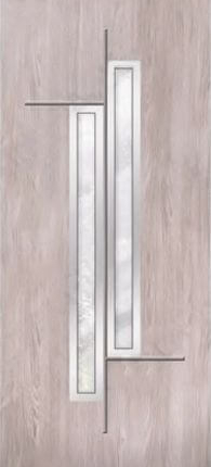 Model panel ornamental usa termopan R-2202.