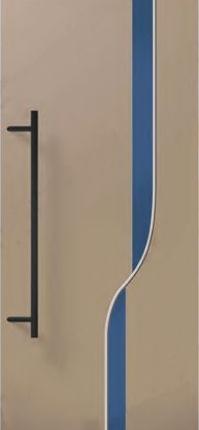 Model panel ornamental usa termopan R-2203.