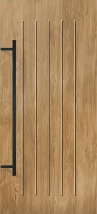 Model panel ornamental usa termopan R-2204.