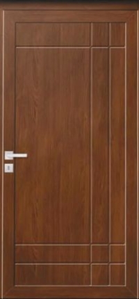 Model panel ornamental usa termopan R-2205 A.