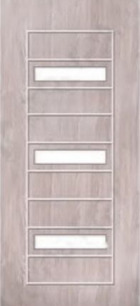 Model panel ornamental usa termopan R-2207 C.