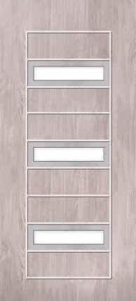 Model panel ornamental usa termopan R-2207.