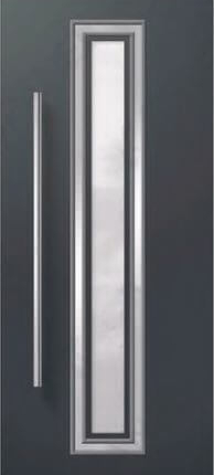 Model panel ornamental usa termopan R-2210 A.