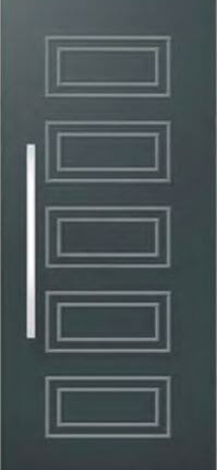 Panel ornamental usa termopan R-2216 A