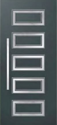 Panel ornamental usa termopan R-2216 B.